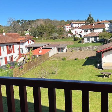 Erlande Baïta Urrugne Dış mekan fotoğraf